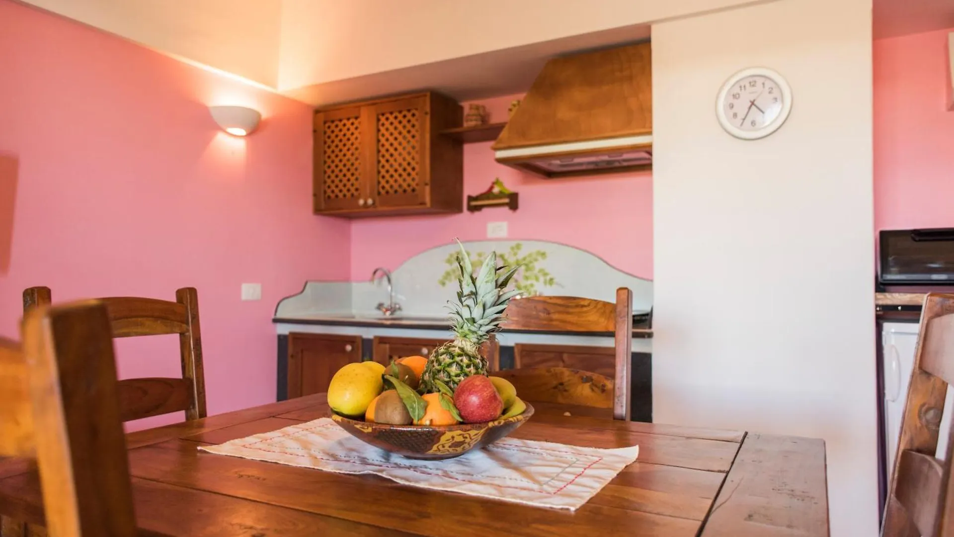 Villa Dammusi Sotto le Stelle Pantelleria Italia