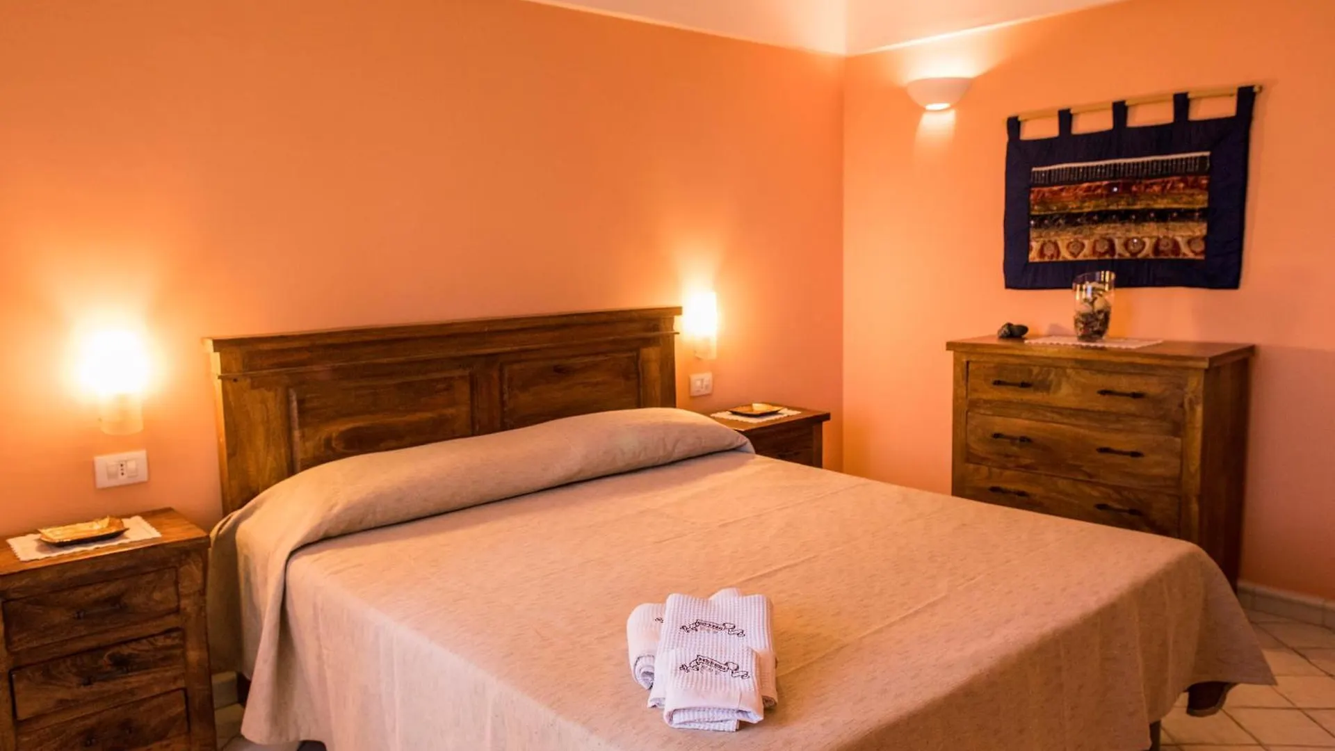 Villa Dammusi Sotto le Stelle Pantelleria Casa vacanze