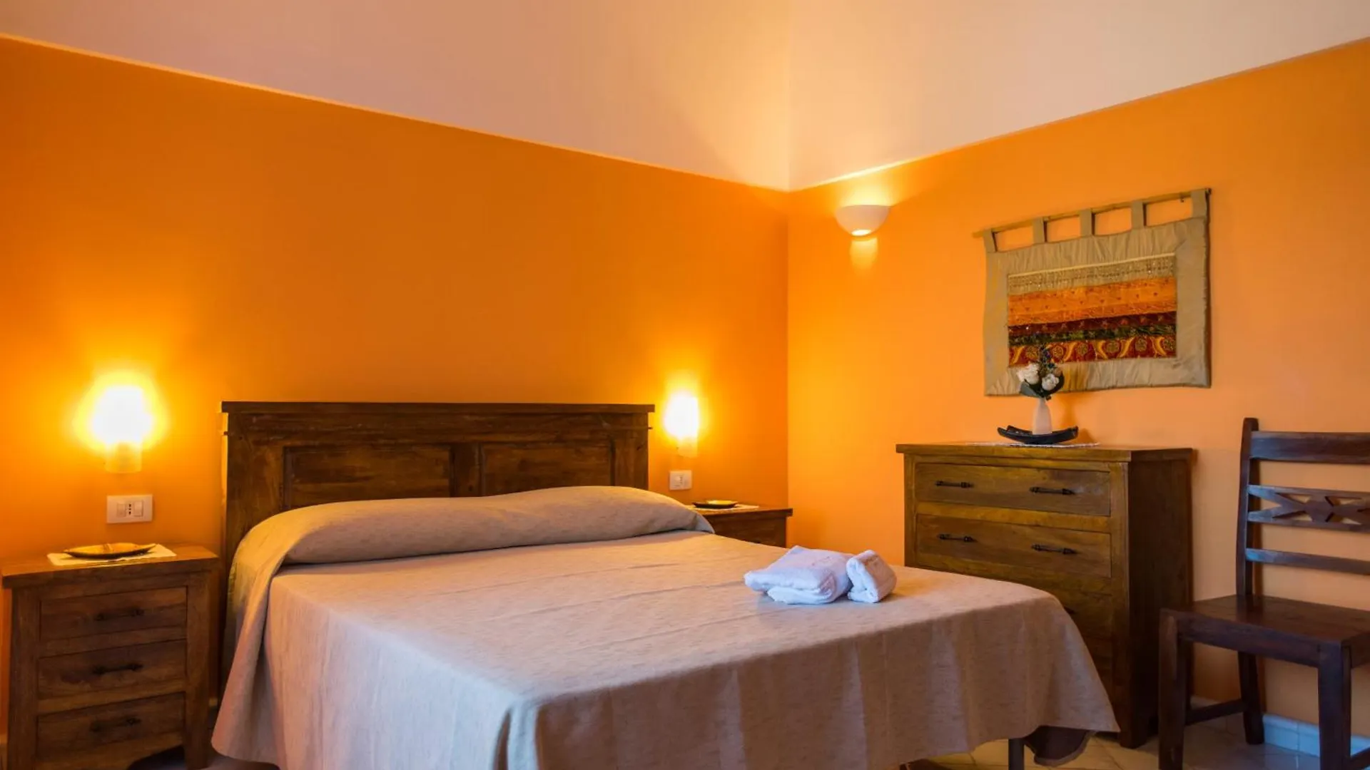 Casa vacanze Villa Dammusi Sotto le Stelle Pantelleria Italia