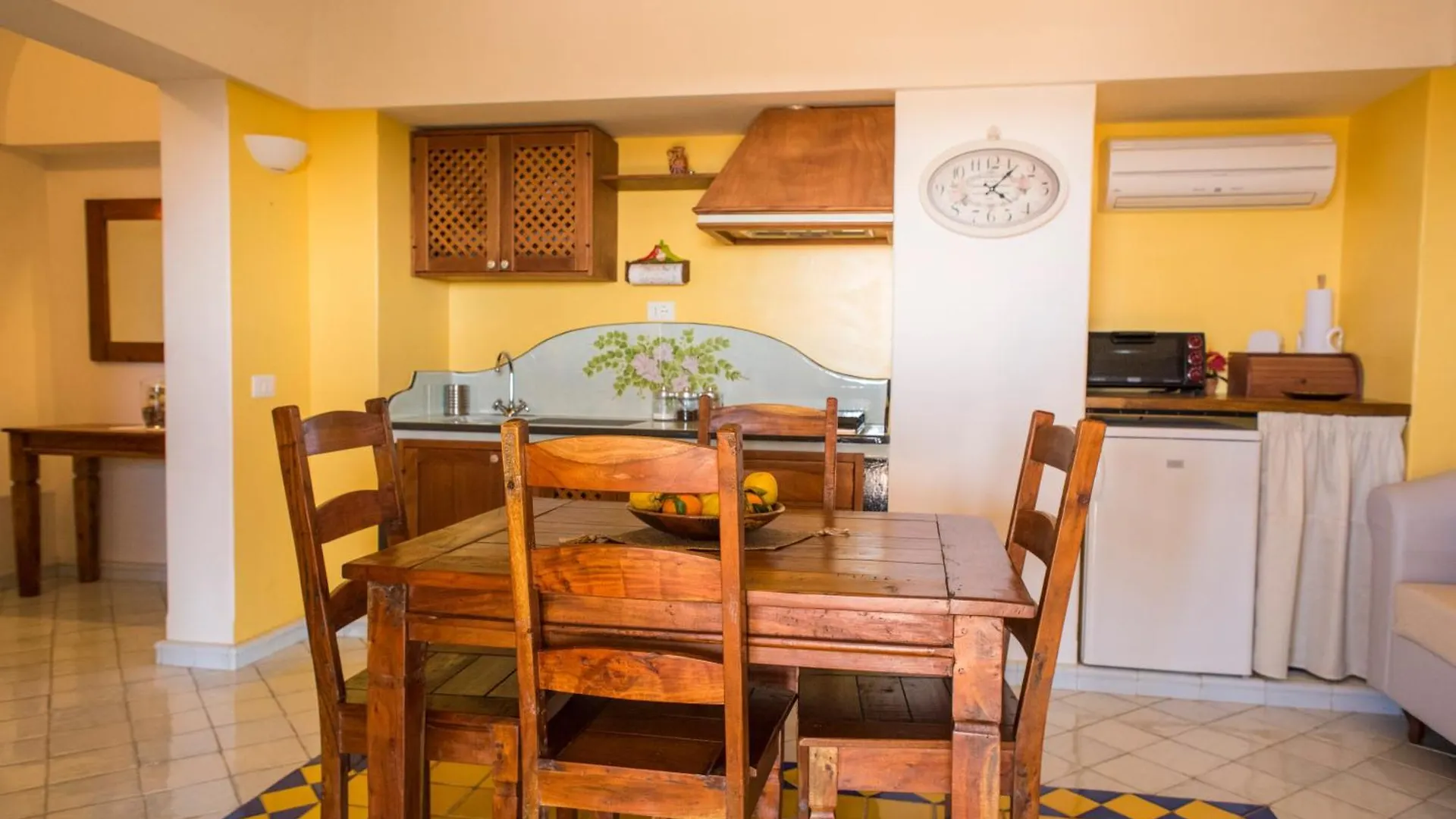 Villa Dammusi Sotto le Stelle Pantelleria