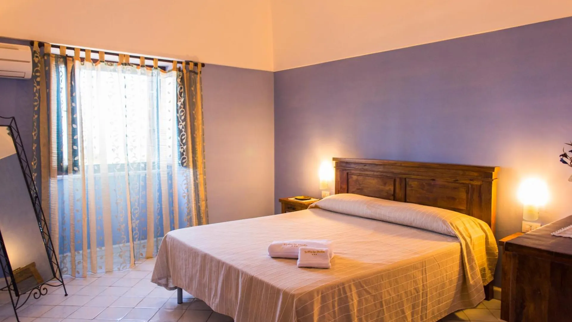 Villa Dammusi Sotto le Stelle Pantelleria