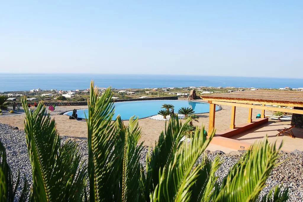 Villa Dammusi Sotto le Stelle Pantelleria 0*,  Italia