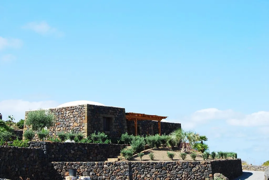 Villa Dammusi Sotto le Stelle Pantelleria Casa vacanze