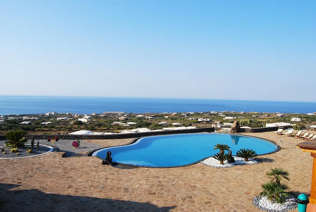Casa vacanze Villa Dammusi Sotto le Stelle Pantelleria Italia