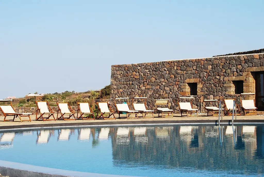 Villa Dammusi Sotto le Stelle Pantelleria