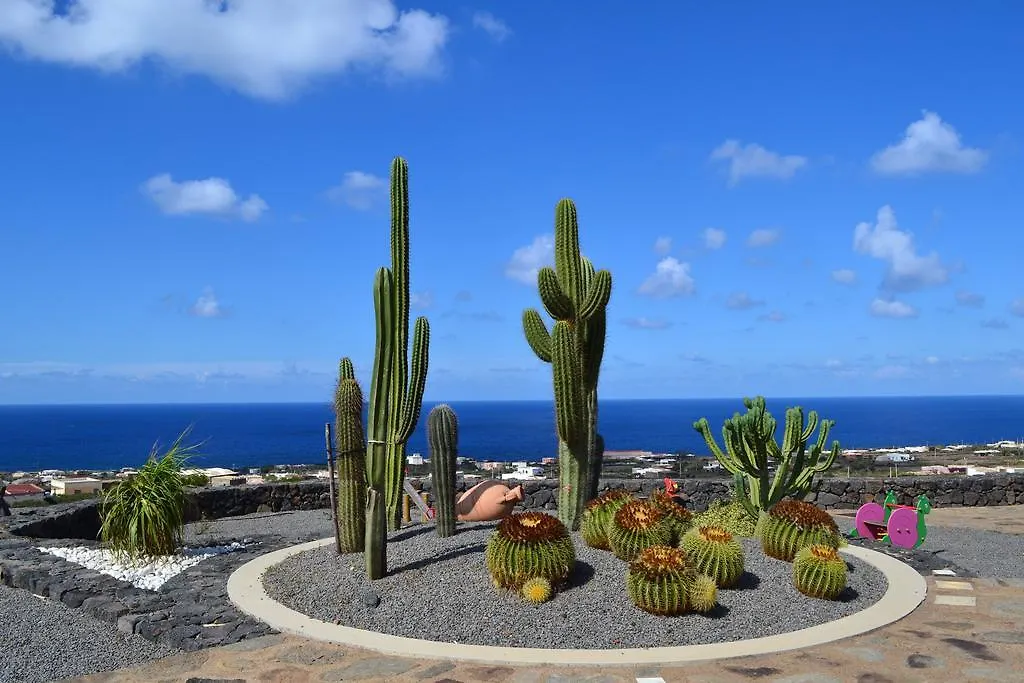Villa Dammusi Sotto le Stelle Pantelleria Casa vacanze