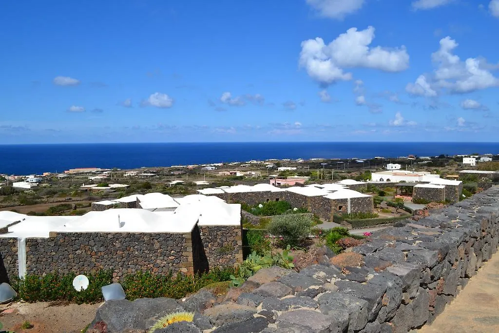 Casa vacanze Villa Dammusi Sotto le Stelle Pantelleria Italia