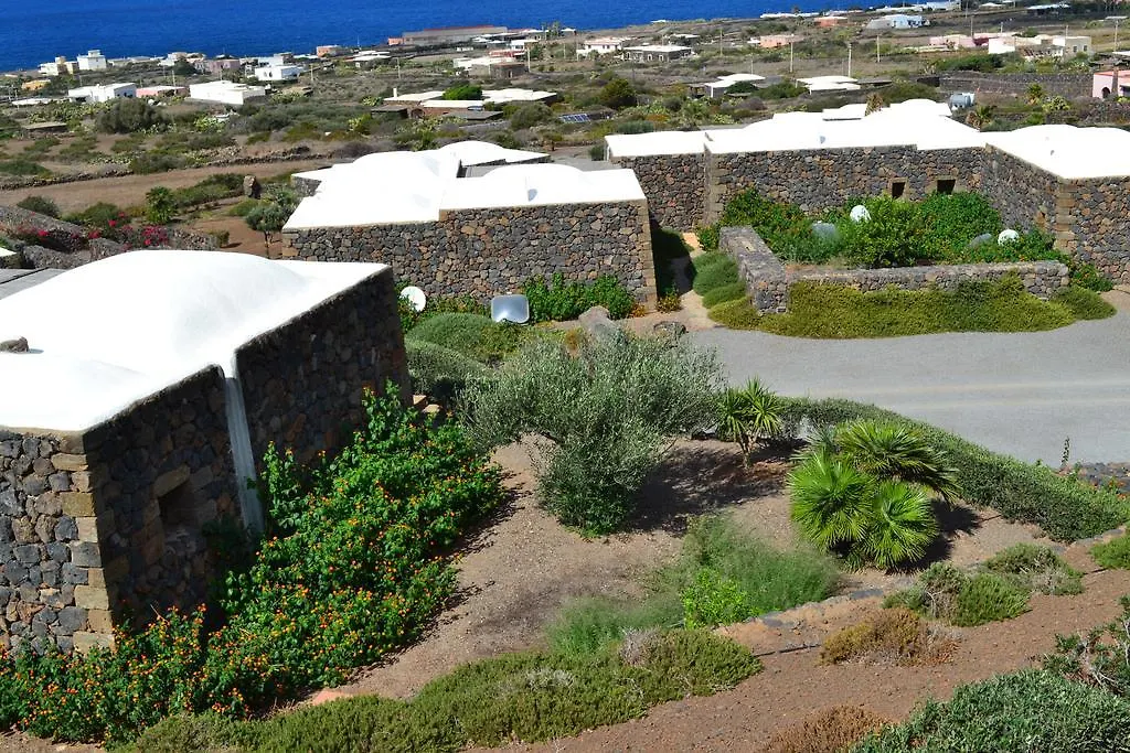 Villa Dammusi Sotto le Stelle Pantelleria