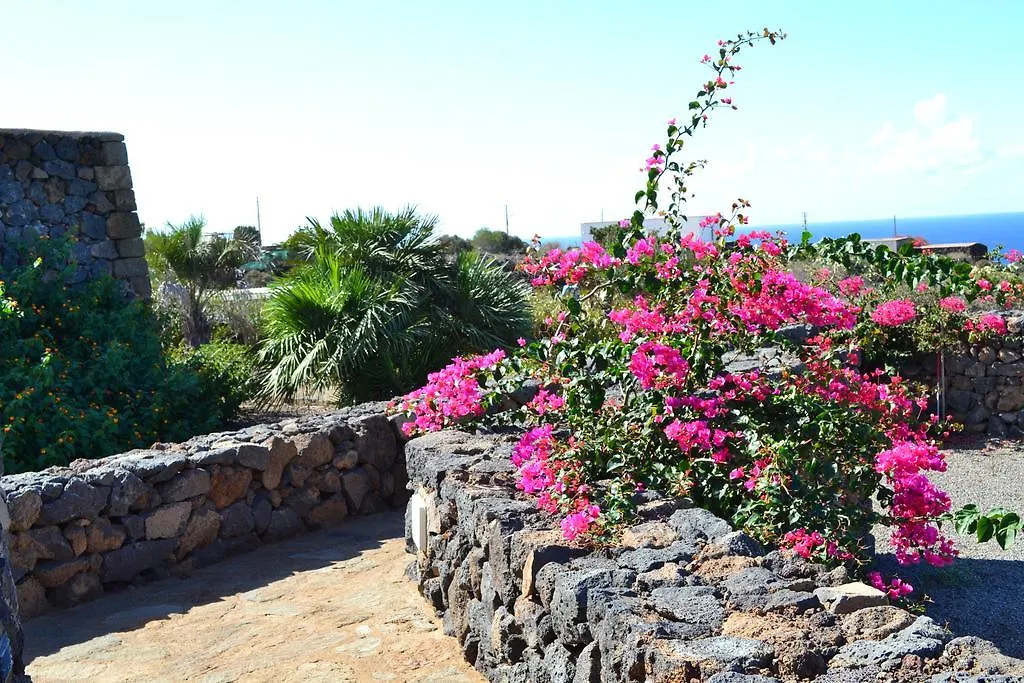 Villa Dammusi Sotto le Stelle Pantelleria Casa vacanze