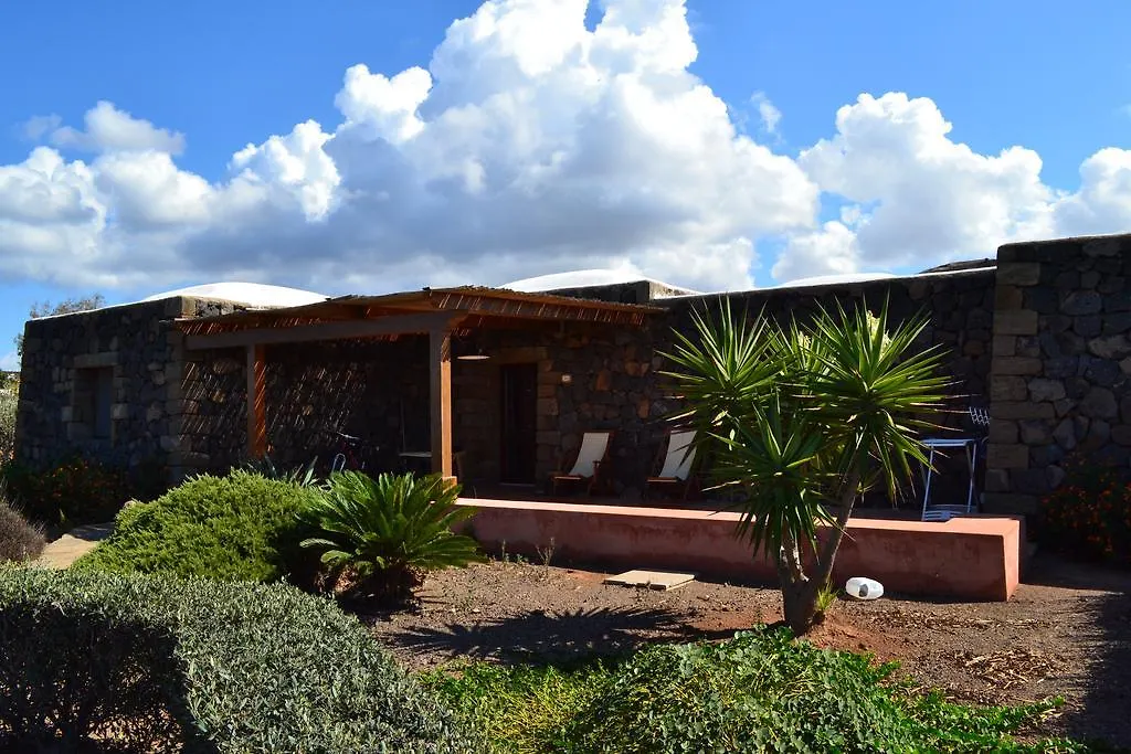 Villa Dammusi Sotto le Stelle Pantelleria