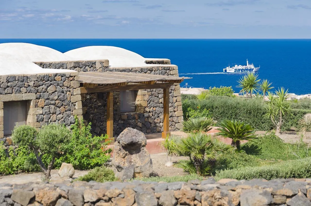 Villa Dammusi Sotto le Stelle Pantelleria 0*,  Italia