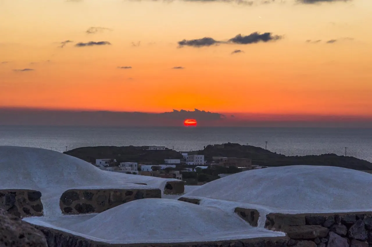Casa vacanze Villa Dammusi Sotto le Stelle Pantelleria Italia