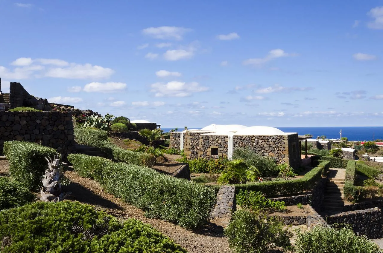 Villa Dammusi Sotto le Stelle Pantelleria