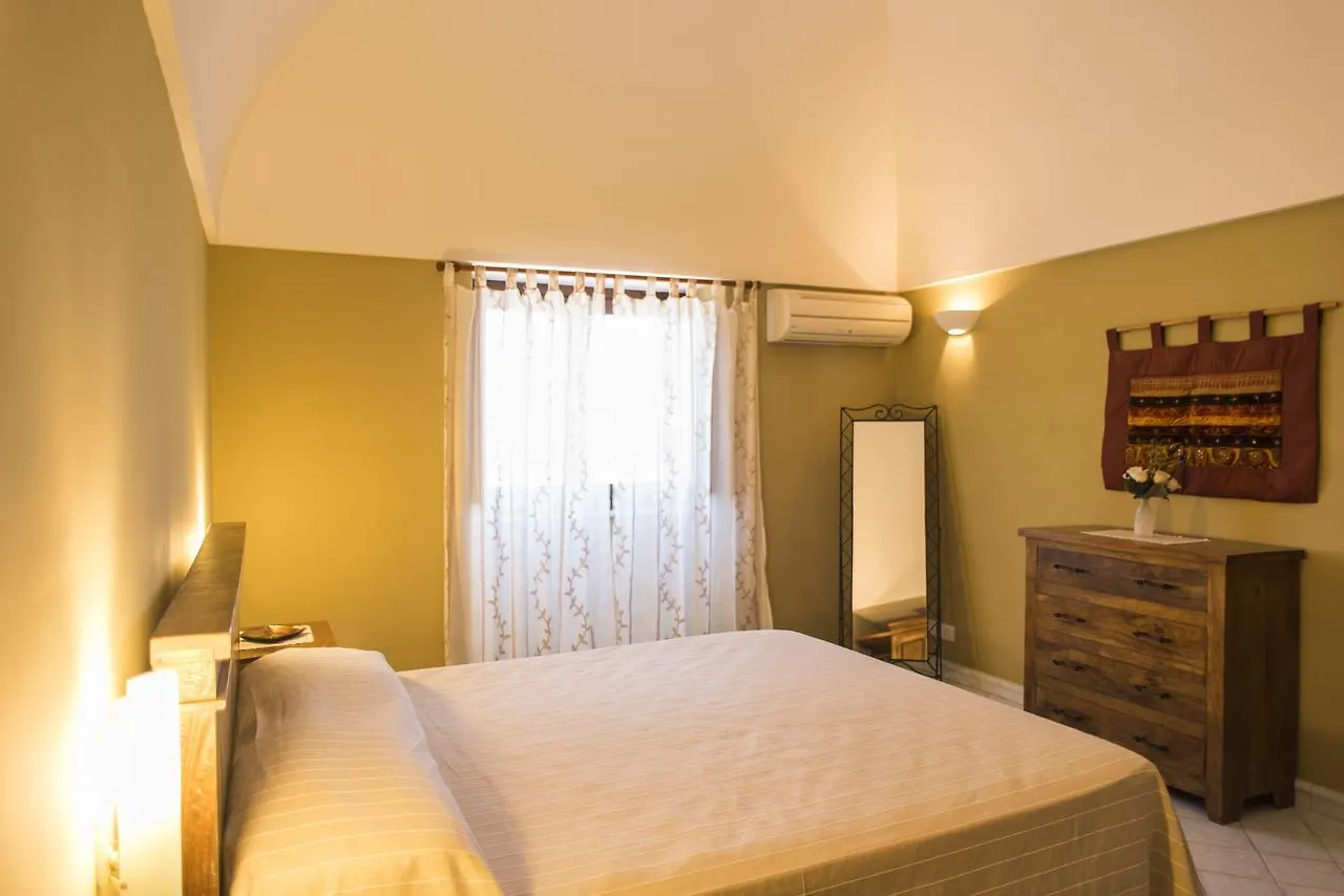 Villa Dammusi Sotto le Stelle Pantelleria 0*,
