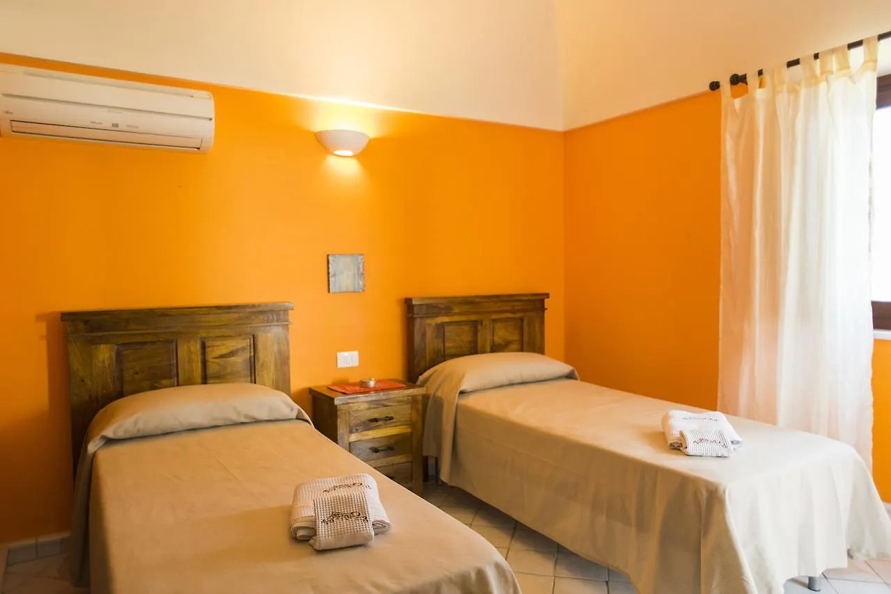 Villa Dammusi Sotto le Stelle Pantelleria Casa vacanze