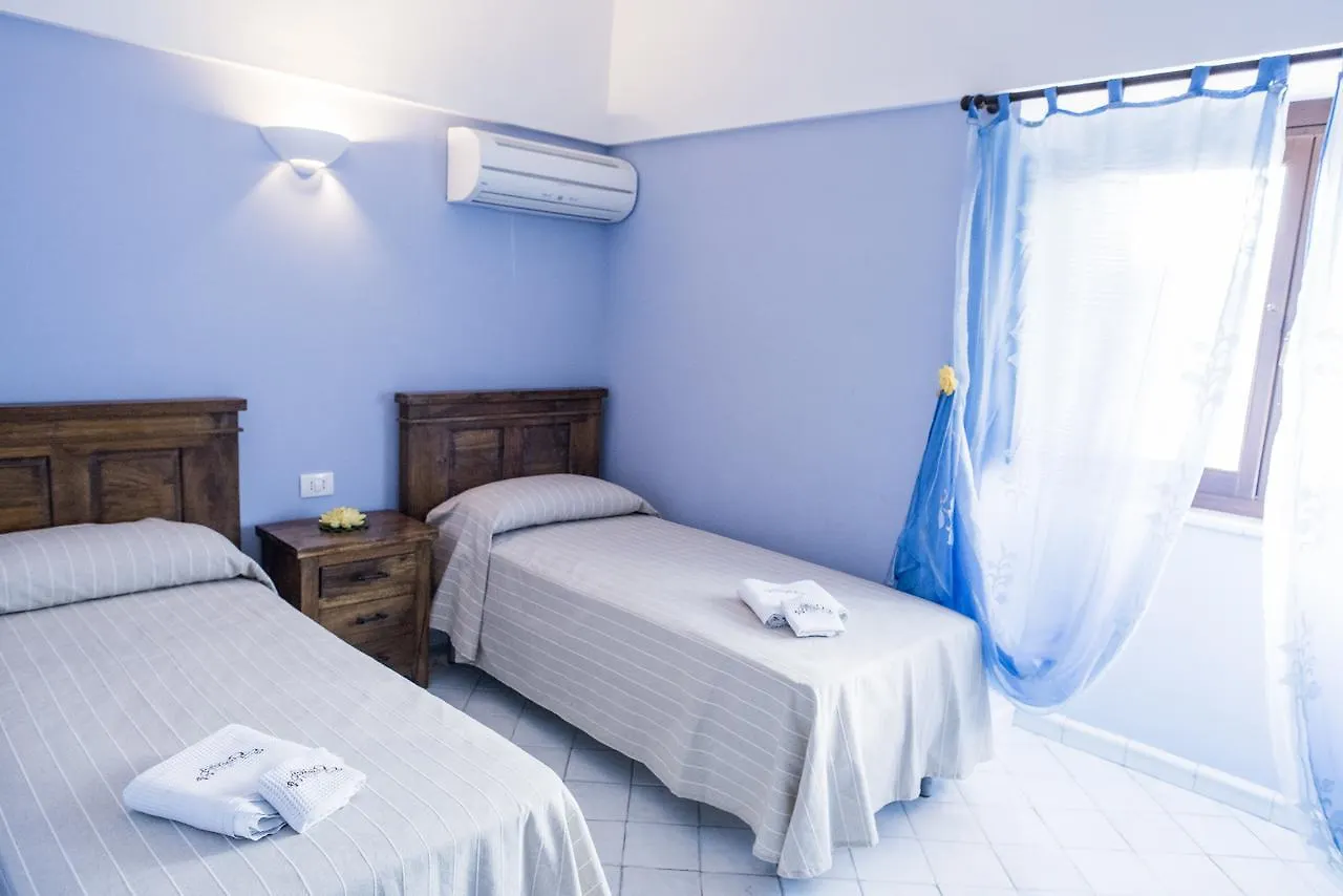 Villa Dammusi Sotto le Stelle Pantelleria