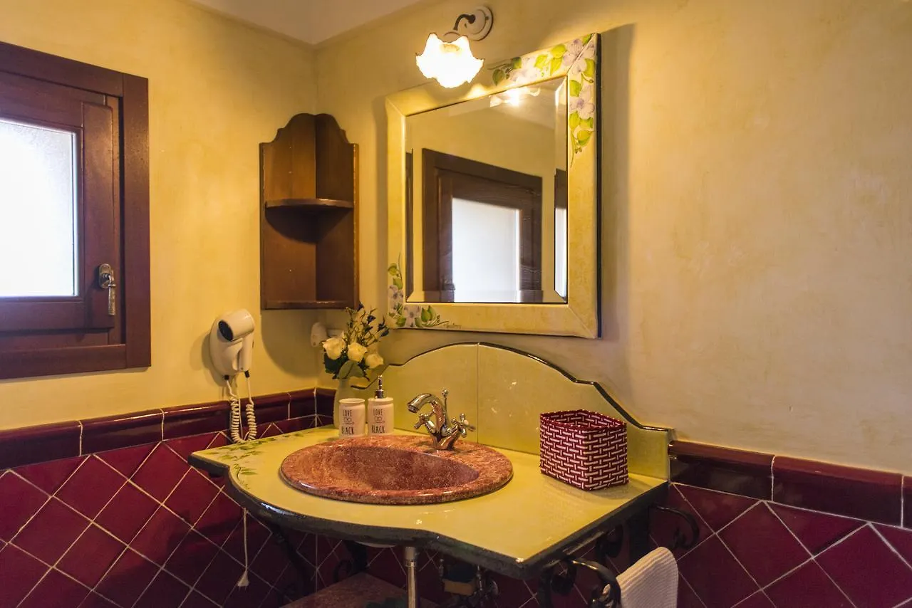 Villa Dammusi Sotto le Stelle Pantelleria Casa vacanze
