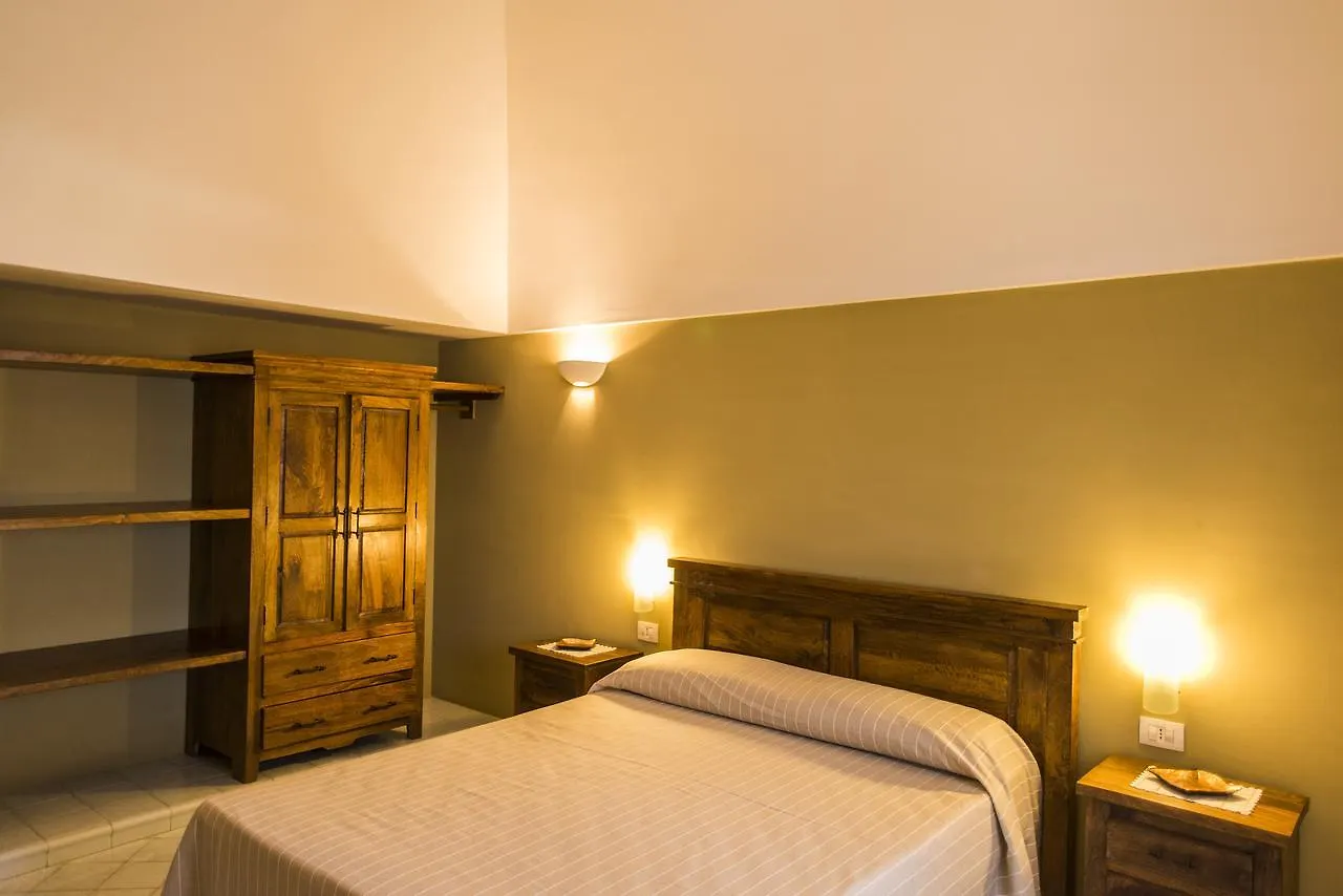 Villa Dammusi Sotto le Stelle Pantelleria