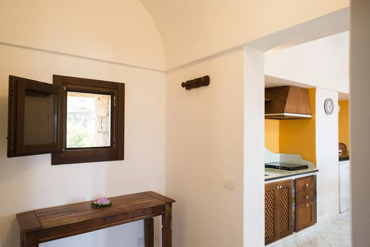 Villa Dammusi Sotto le Stelle Pantelleria 0*,