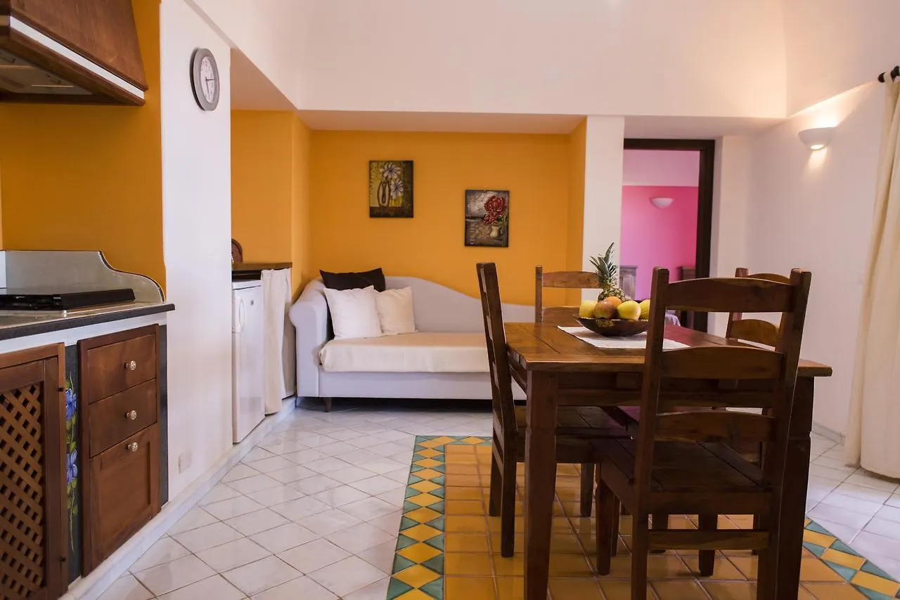 Villa Dammusi Sotto le Stelle Pantelleria 0*,  Italia