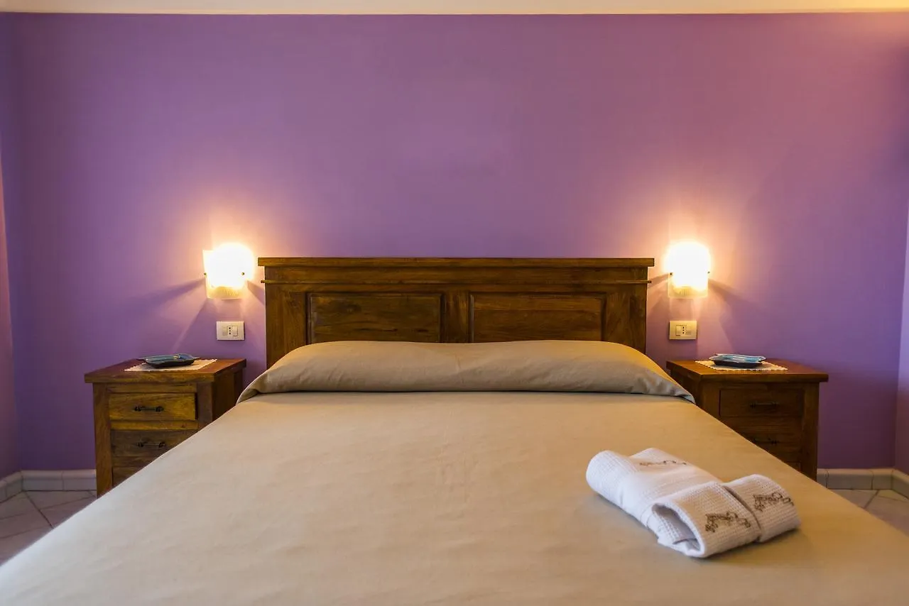 Villa Dammusi Sotto le Stelle Pantelleria 0*,