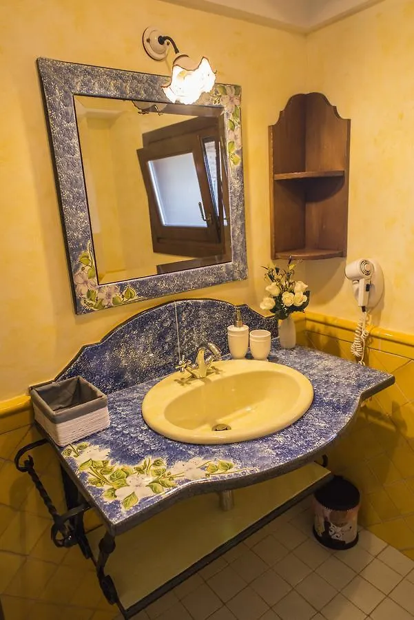 Casa vacanze Villa Dammusi Sotto le Stelle Pantelleria