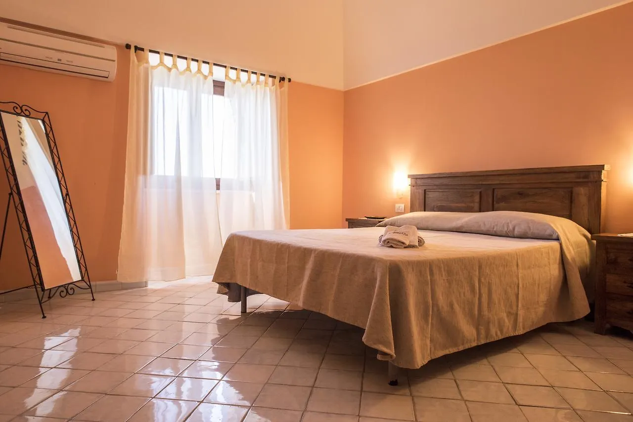 Villa Dammusi Sotto le Stelle Pantelleria 0*,
