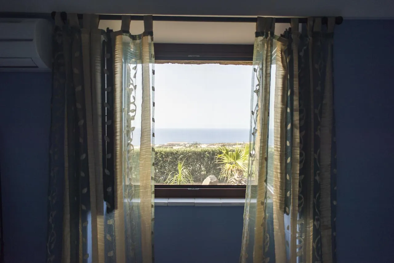 Villa Dammusi Sotto le Stelle Pantelleria Casa vacanze
