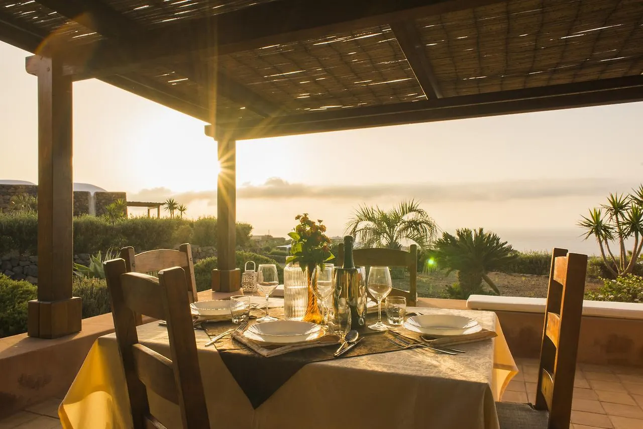 Villa Dammusi Sotto le Stelle Pantelleria