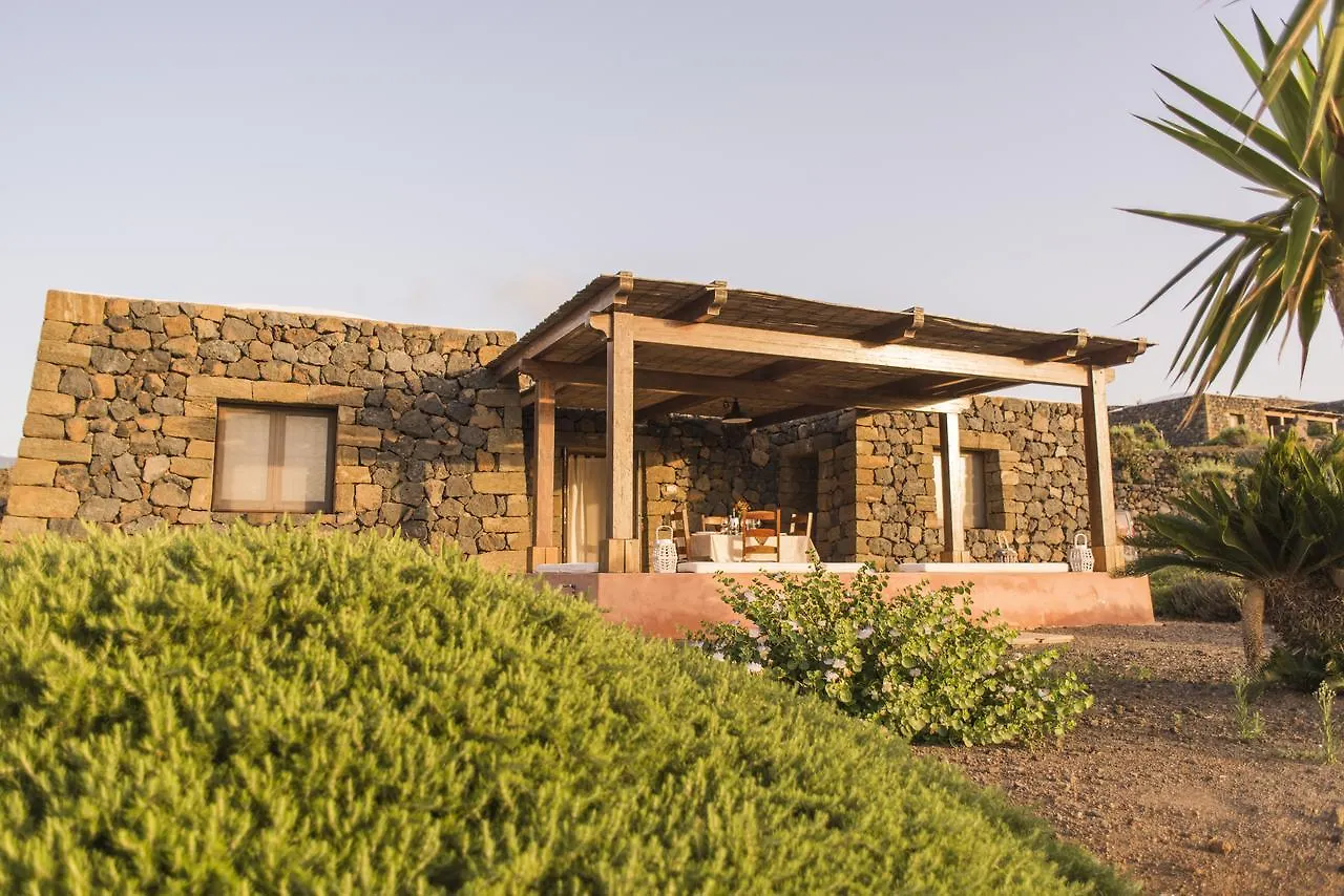 Villa Dammusi Sotto le Stelle Pantelleria 0*,