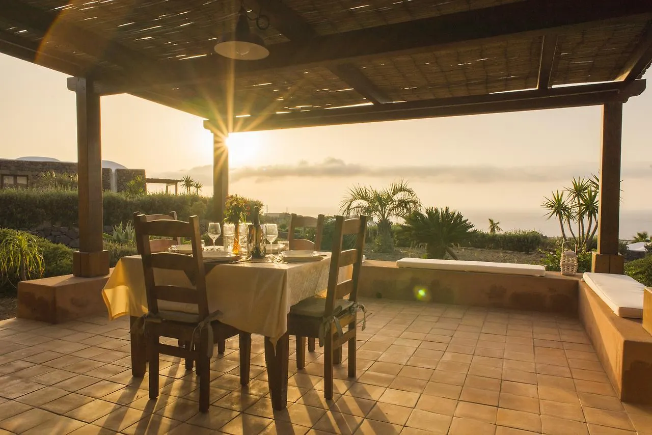 Villa Dammusi Sotto le Stelle Pantelleria