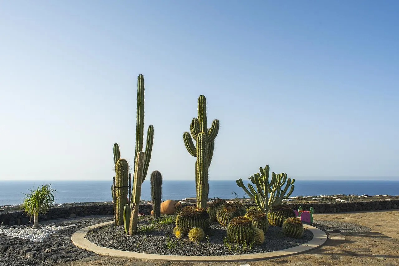 Villa Dammusi Sotto le Stelle Pantelleria Casa vacanze
