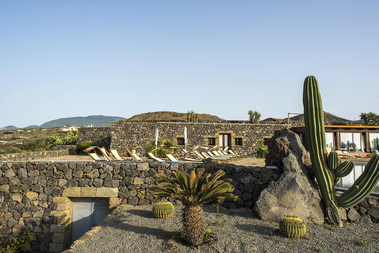 Villa Dammusi Sotto le Stelle Pantelleria