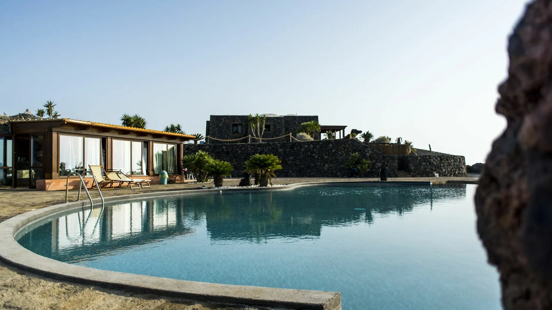 Villa Dammusi Sotto le Stelle Pantelleria Italia