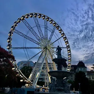 Ja 12 Appartamento Budapest