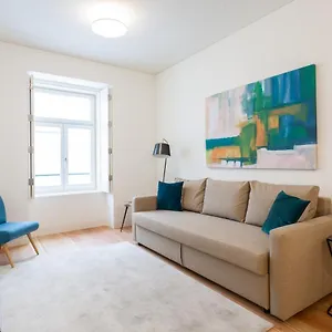 Flh Chiado Flat Appartamento Lisbona