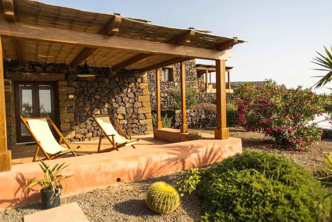 Dammusi Sotto Le Stelle Villa Pantelleria Italy