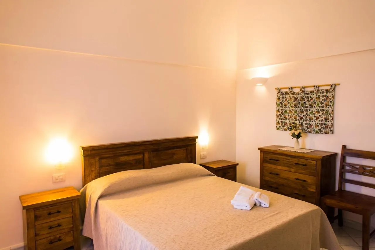 Holiday home Dammusi Sotto Le Stelle Villa Pantelleria
