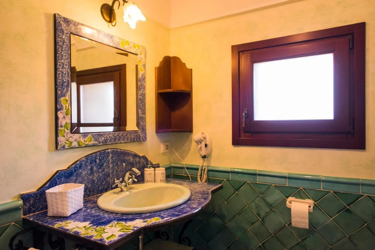 Holiday home Dammusi Sotto Le Stelle Villa Pantelleria