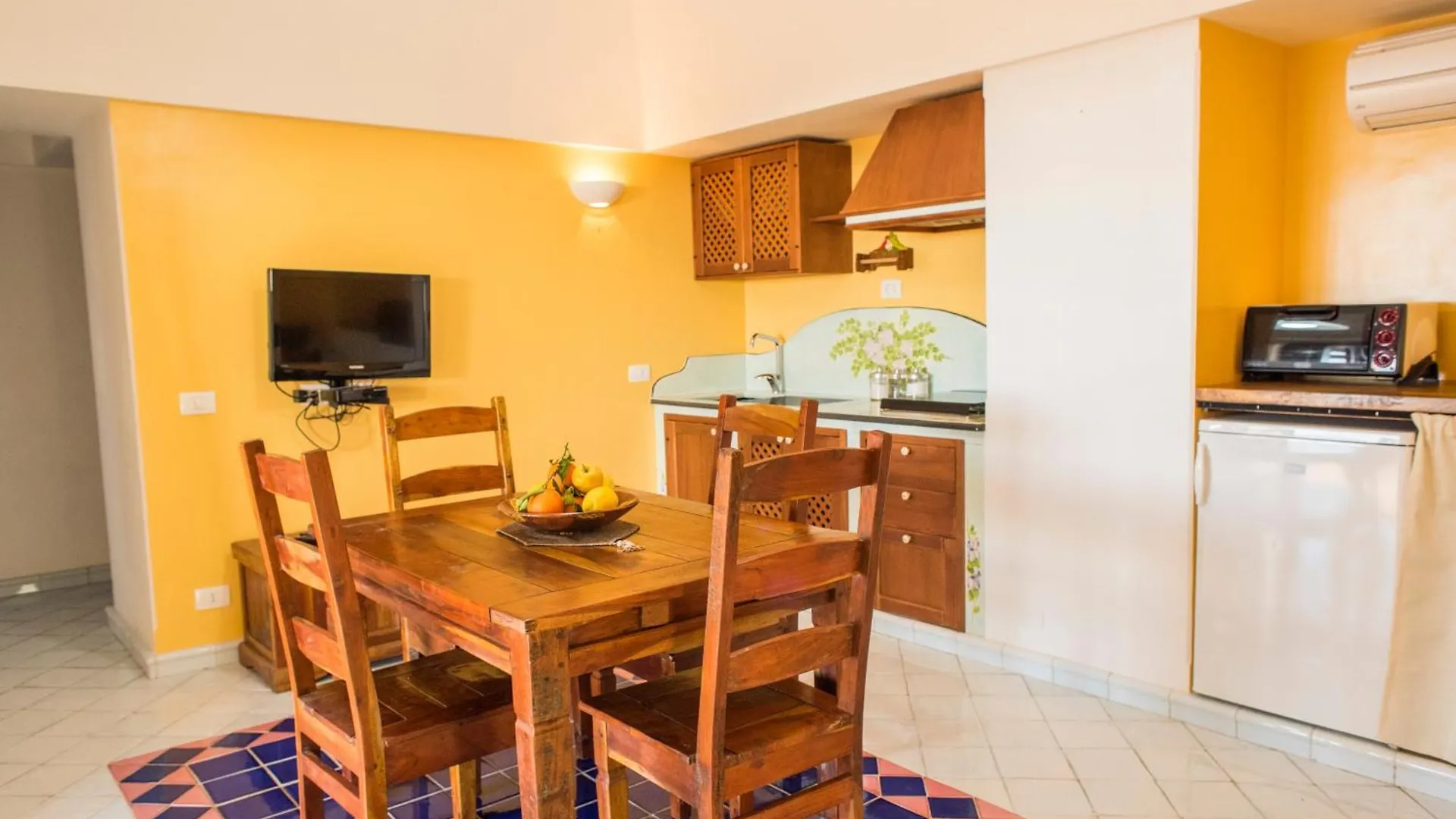 Holiday home Dammusi Sotto Le Stelle Villa Pantelleria