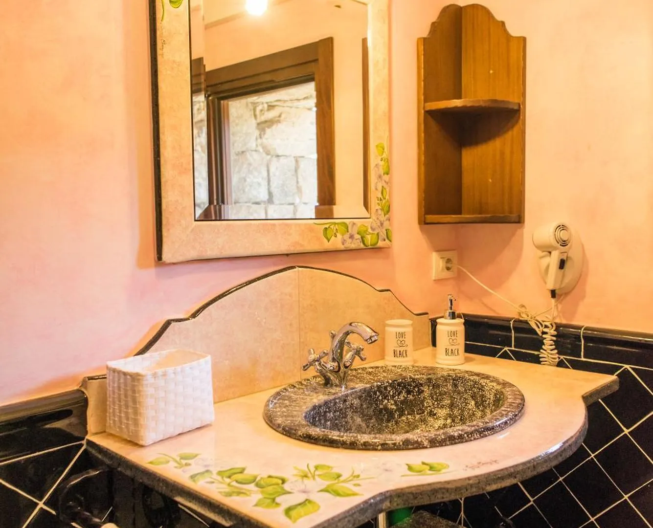 Dammusi Sotto Le Stelle Villa Pantelleria