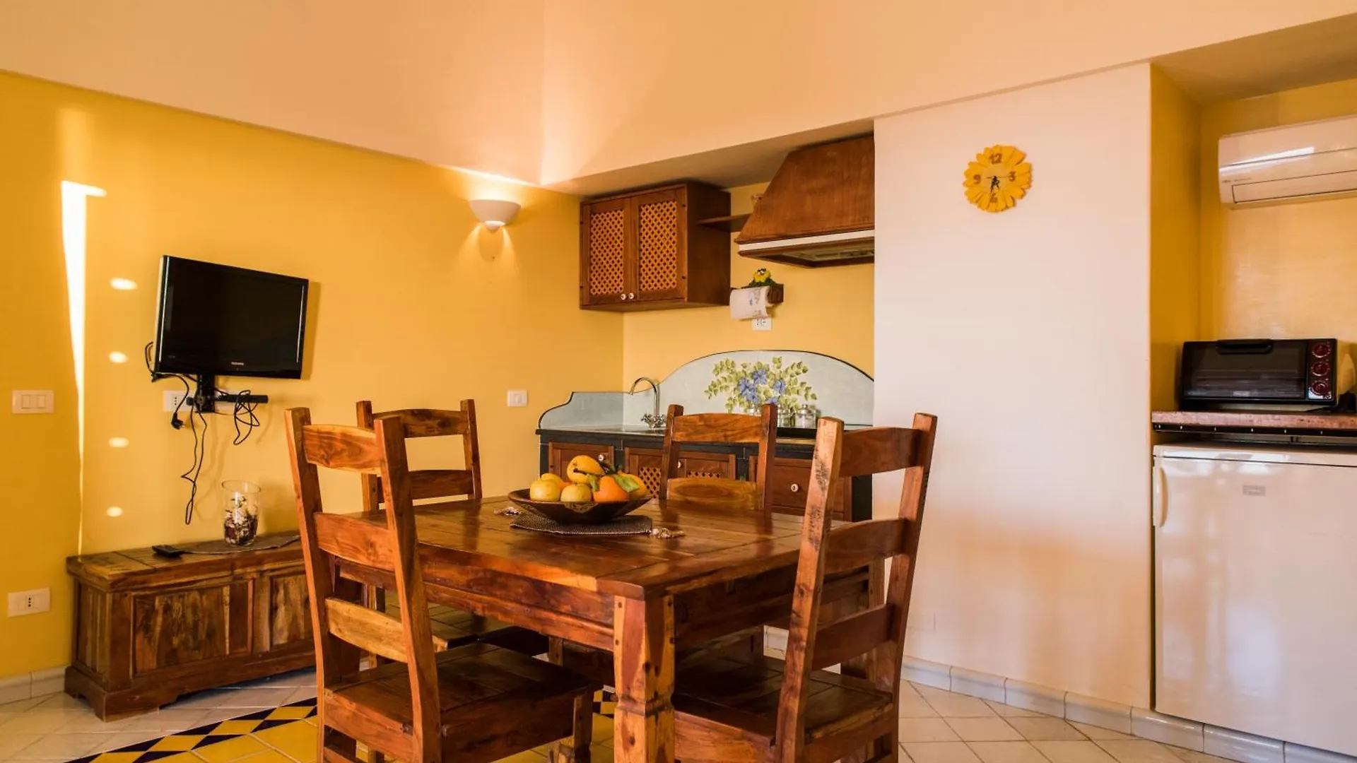 Holiday home Dammusi Sotto Le Stelle Villa Pantelleria