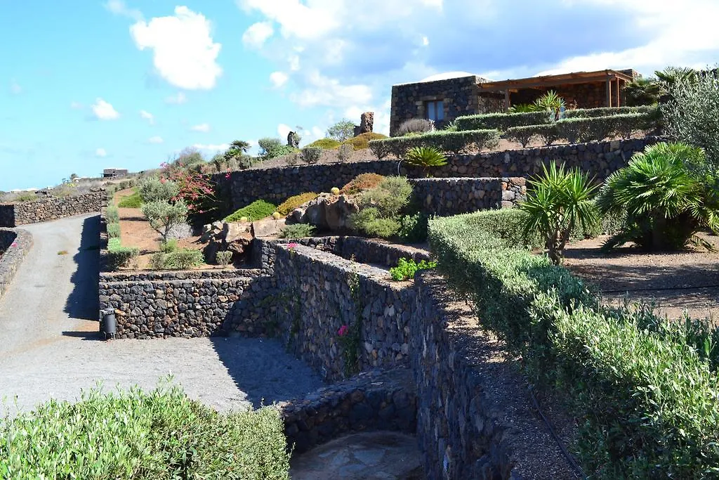 Holiday home Dammusi Sotto Le Stelle Villa Pantelleria