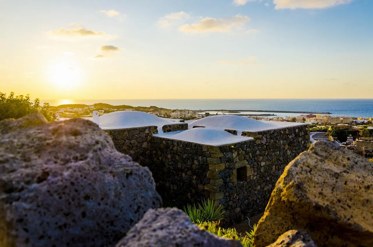 Dammusi Sotto Le Stelle Villa Pantelleria Holiday home