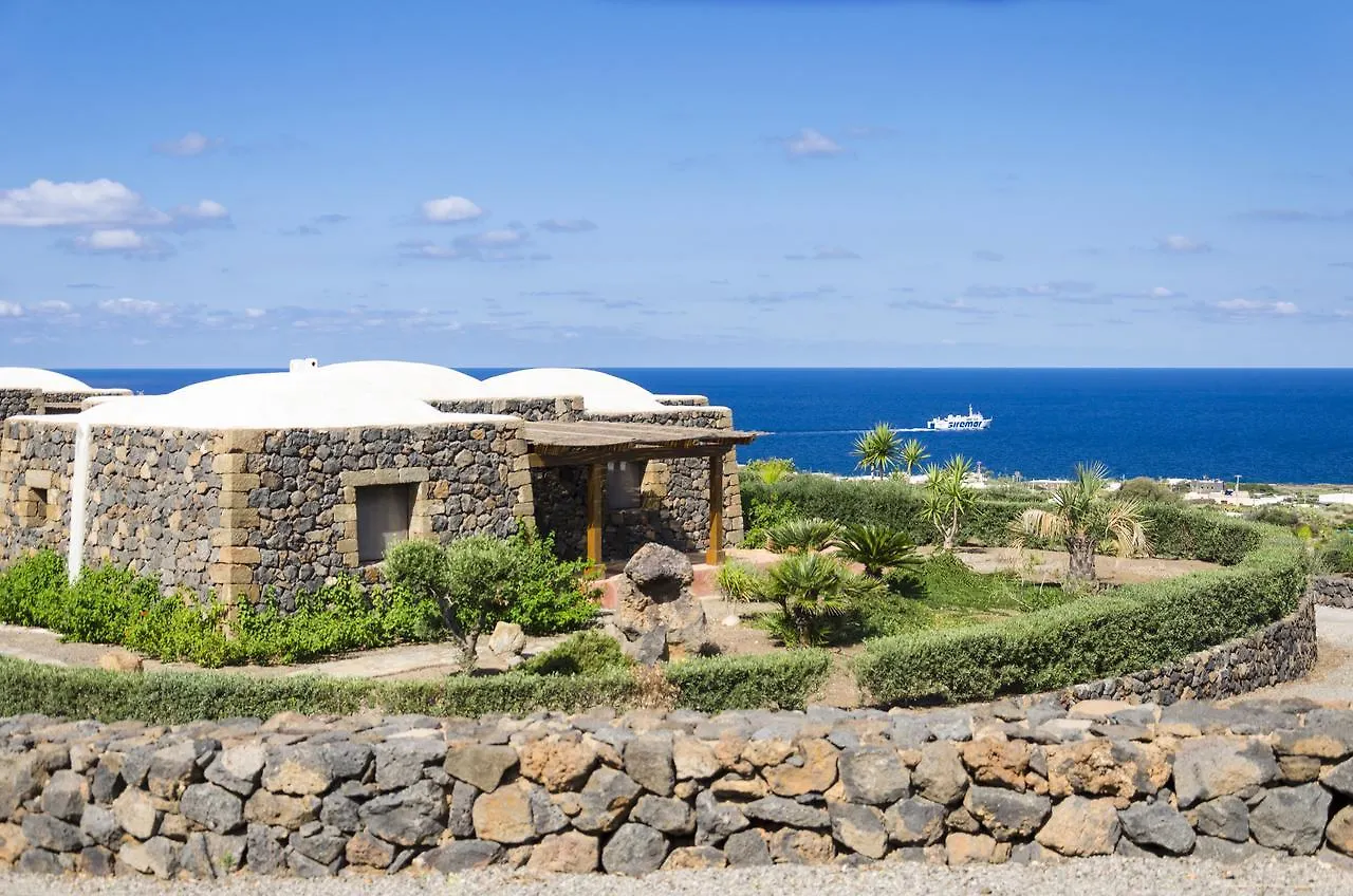 Dammusi Sotto Le Stelle Villa Pantelleria Italy