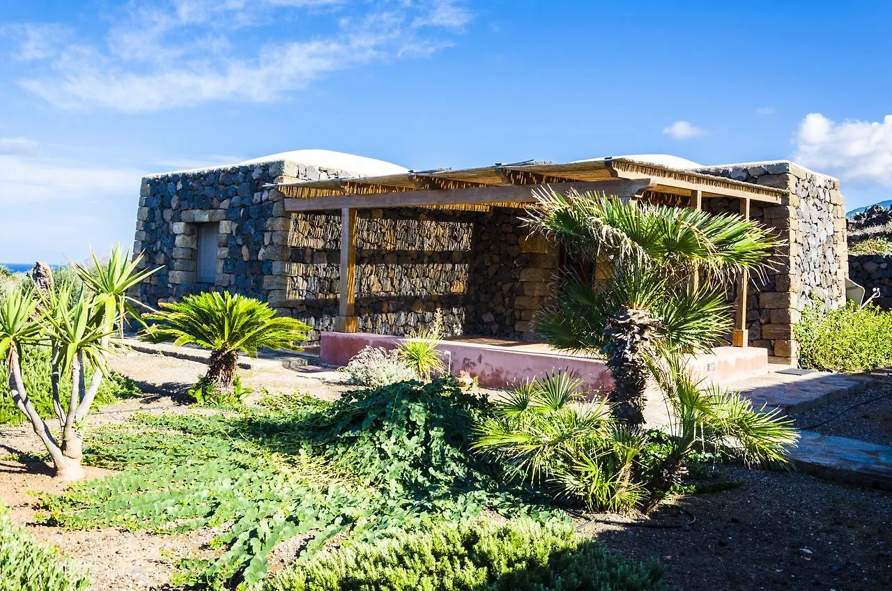 Holiday home Dammusi Sotto Le Stelle Villa Pantelleria
