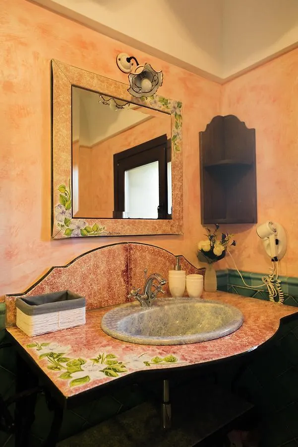 Holiday home Dammusi Sotto Le Stelle Villa Pantelleria Italy