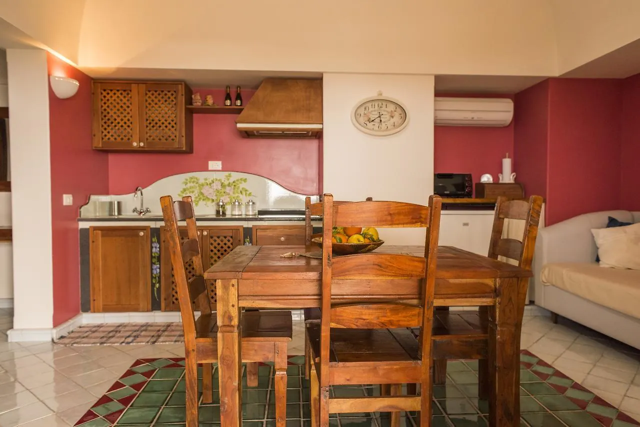 Holiday home Dammusi Sotto Le Stelle Villa Pantelleria
