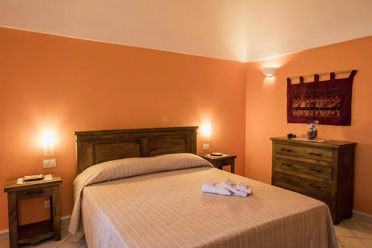 Holiday home Dammusi Sotto Le Stelle Villa Pantelleria Italy