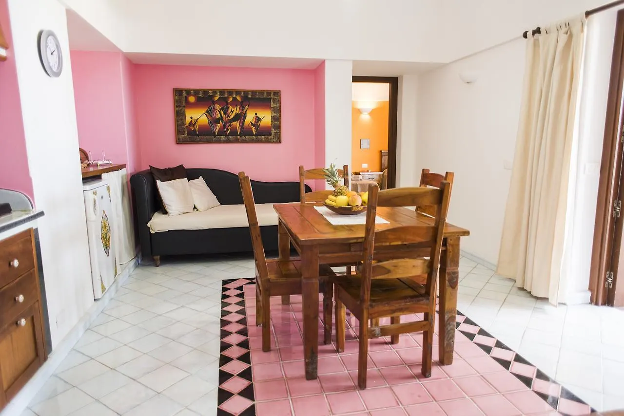 Holiday home Dammusi Sotto Le Stelle Villa Pantelleria